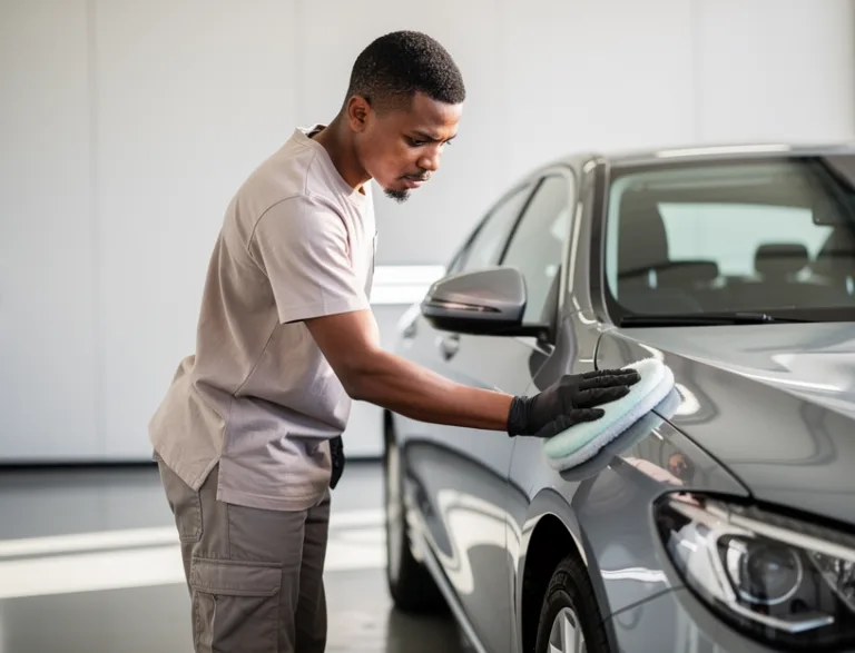 Car Detailing service in University Heights